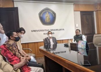 UB Dukung Sinergi Kampung Cempluk Festival 2022